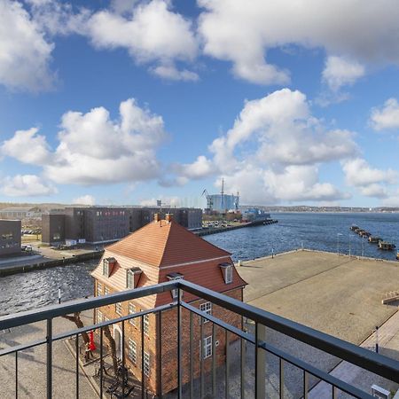 Ohlerich Speicher 4-26 Wismar Exterior foto