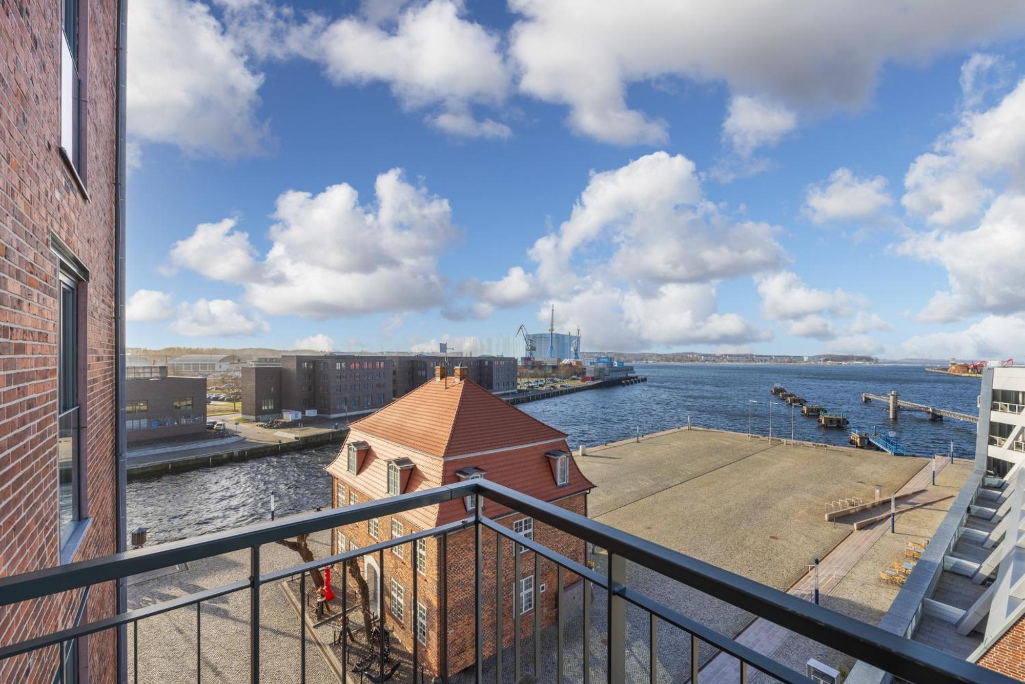 Ohlerich Speicher 4-26 Wismar Exterior foto